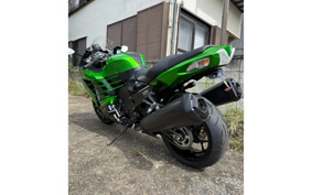KAWASAKI NINJA ZX 14 R ABS 2018 ZXT40H