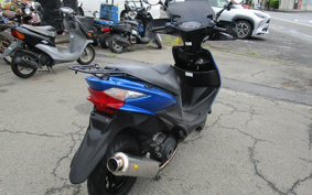 SUZUKI ADDRESS V125 CF4MA