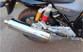 HONDA CB400 SUPER  BOL DOR ABS 2017 NC42