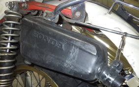HONDA TLR200 2009 MD09