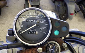 HONDA CB223S MC40