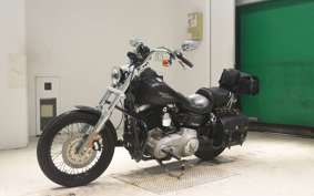 HARLEY FXDB 1580 2009