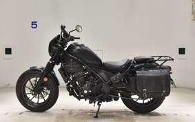 HONDA REBEL 250 E-Clutch MC49