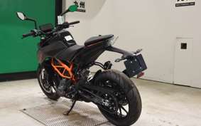 KTM 390 DUKE 2026