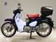 Фото Honda C125 SUPER CUB с японского аукциона