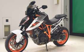 KTM 1290 SUPER DUKE R 2018