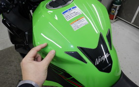 KAWASAKI NINJA 400 2024 EX400L