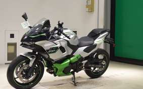 KAWASAKI NINJA7ﾊEVEﾘｯﾄﾞ 2025 CX500A