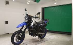 KAWASAKI KLX250D TRACKER X LX250V