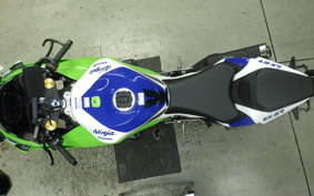 KAWASAKI NINJA ZX-6R A 2024 ZX636J