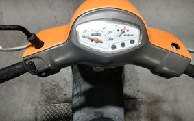 SUZUKI LET's 4 CA45A