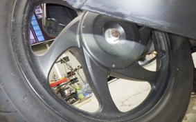 HONDA DIO 110 2005 JF58
