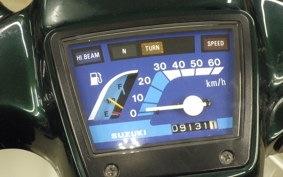 SUZUKI BIRDIE 50