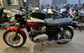 TRIUMPH BONNEVILLE T100 2020 DAD70G