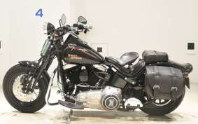 HARLEY FLSTSB 1580 2009