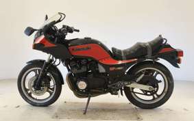 KAWASAKI GPZ400F 1984 ZX400A