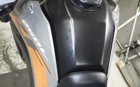 HONDA CRF250L 2008 MD47