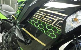 KAWASAKI NINJA 650 A 2020 ER650H