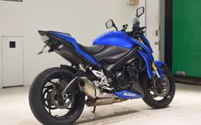 SUZUKI GSX-S 1000 2015 GT79A