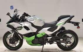 KAWASAKI NINJA7ﾊEVEﾘｯﾄﾞ 2025 CX500A