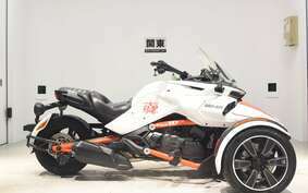BRP CAN-AM Spyder F3 S 2015 RDDD