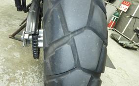 YAMAHA TW225 2023 DG09J