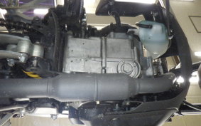 YAMAHA XSR155 2011
