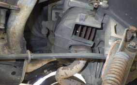 SUZUKI LET's 2 CA1PA