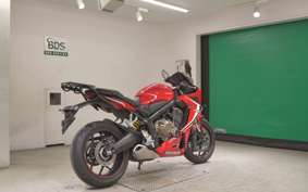 HONDA CBR650R 2021 RH03