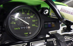 KAWASAKI KDX125 SR DX125A