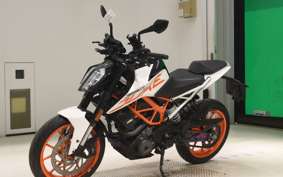 KTM 390 DUKE 2021