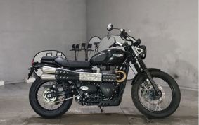 TRIUMPH STREET SCRAMBLER 2023 DAD78G