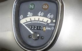 HONDA LITTLE CUB 1997 C50