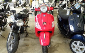 VESPA GTS150 SUPER 2016