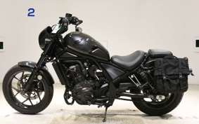 HONDA REBEL 1100 DCT 2021 SC83