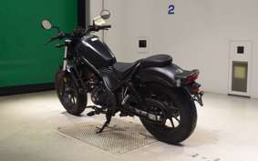 HONDA REBEL 250 E-Clutch MC49
