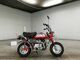 Фото Honda MONKEY с японского аукциона