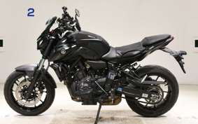 YAMAHA MT-07 2023 RM33J