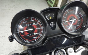 YAMAHA YBR125