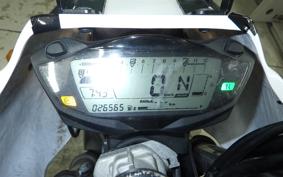 SUZUKI SV650 A 2016 VP55B