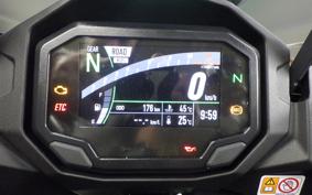 KAWASAKI NINJA 1100SX 2026 ZXT10H