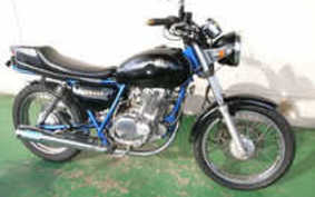 SUZUKI ST250 NJ4AA