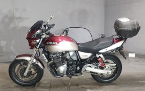 SUZUKI INAZUMA 1200 1998 GV76A
