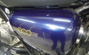 KAWASAKI W800 2014 EJ800A