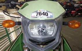 KAWASAKI KLX125 LX125C
