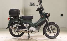 HONDA CROSS CUB 110 1989 JA60