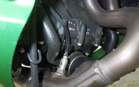KAWASAKI NINJA7ﾊEVEﾘｯﾄﾞ 2025 CX500A