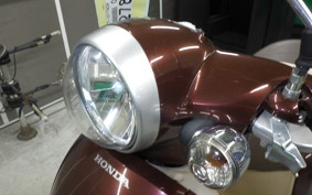 HONDA GIORNO 3 2007 AF77