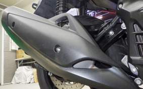 YAMAHA N-MAX 155 A 2014 SG50J