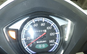 SUZUKI ADDRESS 110 2017 CE47A